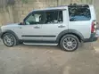 Land Rover Discovery 2007 Silver - 4