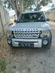Land Rover Discovery 2007 Silver - 5