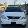 Toyota Harrier 2006 Burgundy - 2