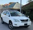 Toyota Harrier 2006 Burgundy - 3