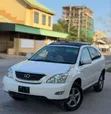 Toyota Harrier 2006 Burgundy - 5