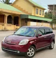Mazda Verisa 2009 Maroon - 2