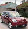 Mazda Verisa 2009 Maroon - 3