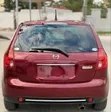 Mazda Verisa 2009 Maroon - 4