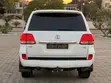 Toyota Land Cruiser 2011 White - 4