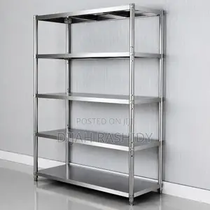 Brand New Stainless Steel Rack