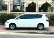 Toyota Ipsum 2007 Nyeupe - 2