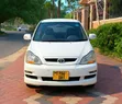 Toyota Ipsum 2007 Nyeupe - 4