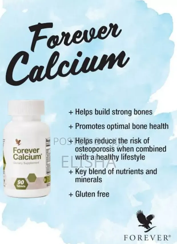 Forever Calcium Supplement - 1
