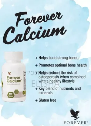 Forever Calcium Supplement