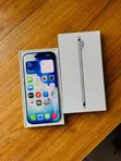 New Apple iPhone 17 Air 256GB Silver - 3