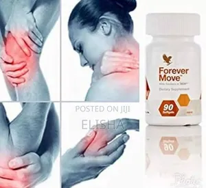 Forever Move Joint & Muscle Supplement