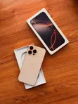 Apple iPhone 16 Pro Max 256GB Mpya Dhahabu - 1