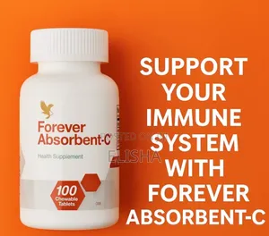Forever Absorbent-C Vitamin C Supplement