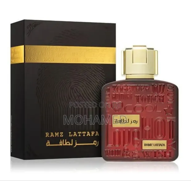 Ramz Lattafa Eau de Parfum for Men - 1