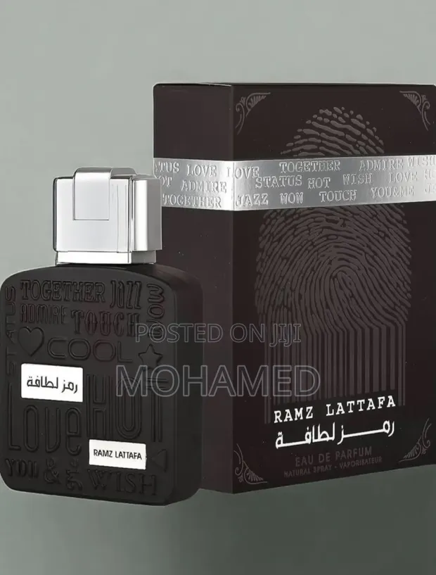 Ramz Lattafa Eau De Parfum - 1