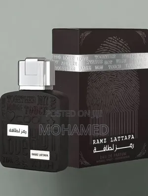 Ramz Lattafa Eau De Parfum