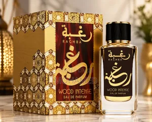 Raghba Wood Intense EDP - Warm & Classy Fragrance