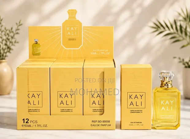Kay Ali Eau De Parfum - 50ml - 1