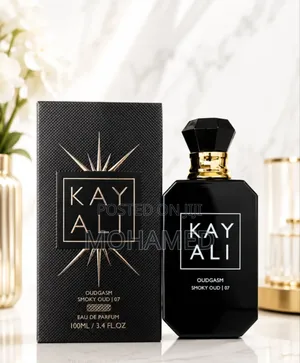 Kay Ali Oudgasm Smoky Oud 100ml