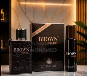 Brown Orchid Eau De Parfum