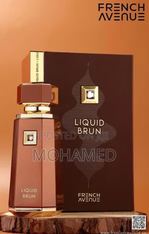 French Avenue Premium Perfume