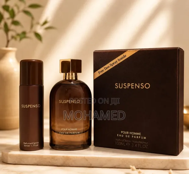 Suspenso Pour Homme Eau de Parfum - 1