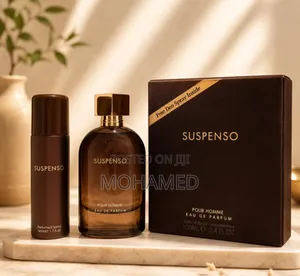 Suspenso Pour Homme Eau de Parfum