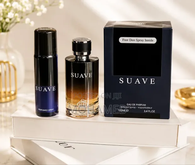 Suave Eau De Parfum - 1