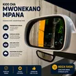 Blind Spot Mirrors (Adjustable) - 1