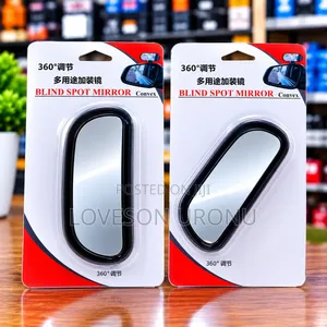 Blind Spot Mirrors (Adjustable)