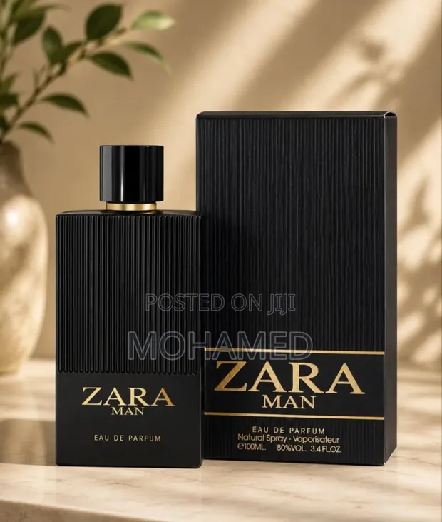 Zara Man Eau de Parfum - 1