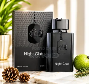 Night Club Eau De Parfum