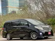 Toyota Alphard 2009 Black - 1