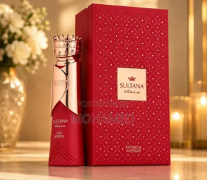 Sultana by French Avenue Eau de Parfum