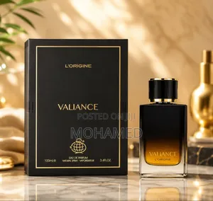 L'Origine Valiance Eau De Parfum