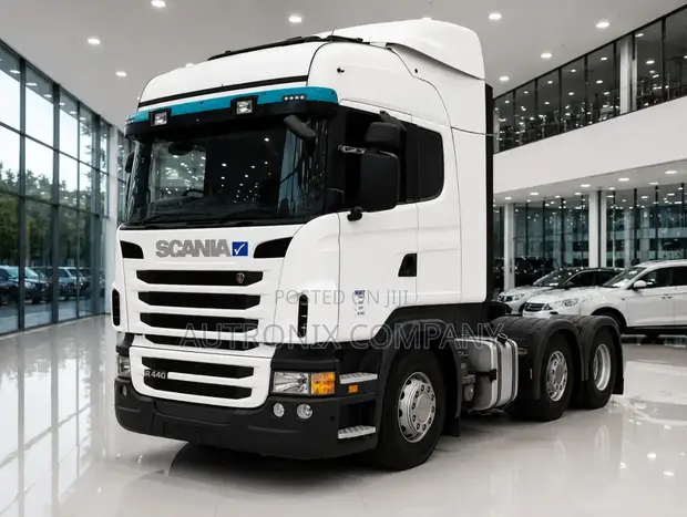 Scania R440 Horse Truck 2017 - 1