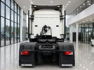 Scania R440 Horse Truck 2017