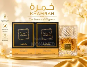 Khamrah Eau De Parfum