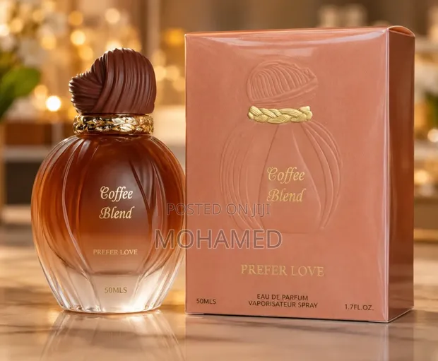 Coffee Blend Prefer Love Perfume - 1