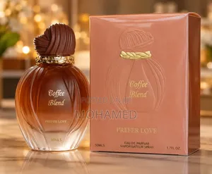 Coffee Blend Prefer Love Perfume
