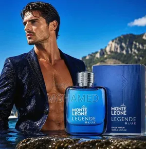 Monte Leone Blue Perfume for Men