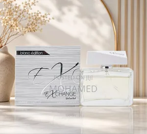 Exchange Perfume - Strong & Attractive Scent