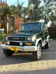 Toyota Land Cruiser Prado 1995 Black - 1