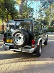 Toyota Land Cruiser Prado 1995 Black - 2