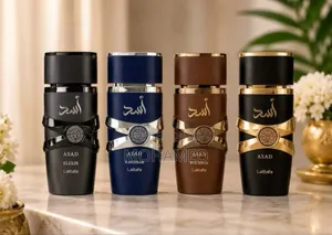 Asad Zanzibar by Lattafa Perfume