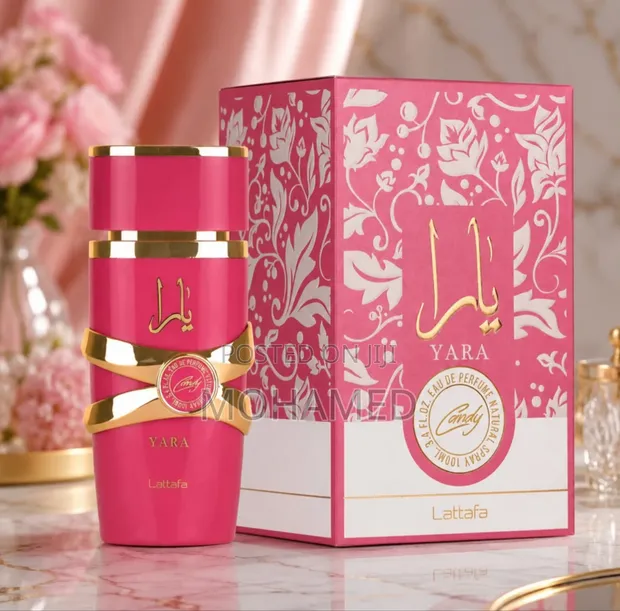 Yara Lattafa Perfume - 1