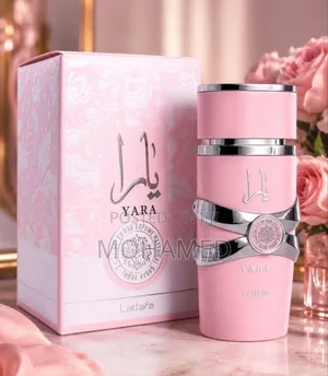 Yara Lattafa Fragrance