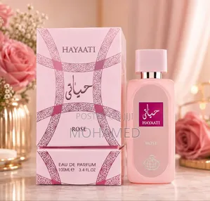Hayaat Rose Eau De Parfum