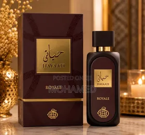 Hayaat Royale Eau De Parfum - Royal Fragrance